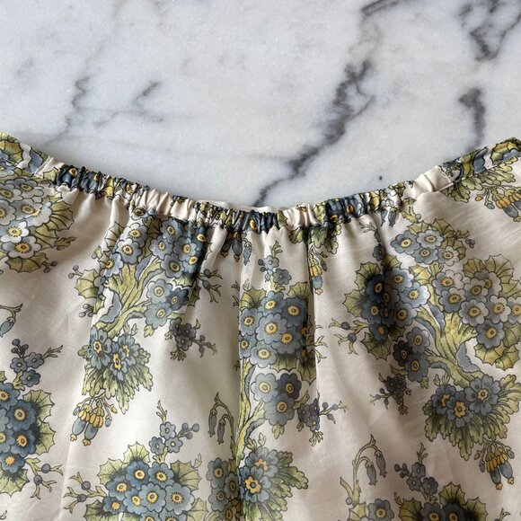 Man Repeller x PJK Silk Shorts - Picture 10 of 16